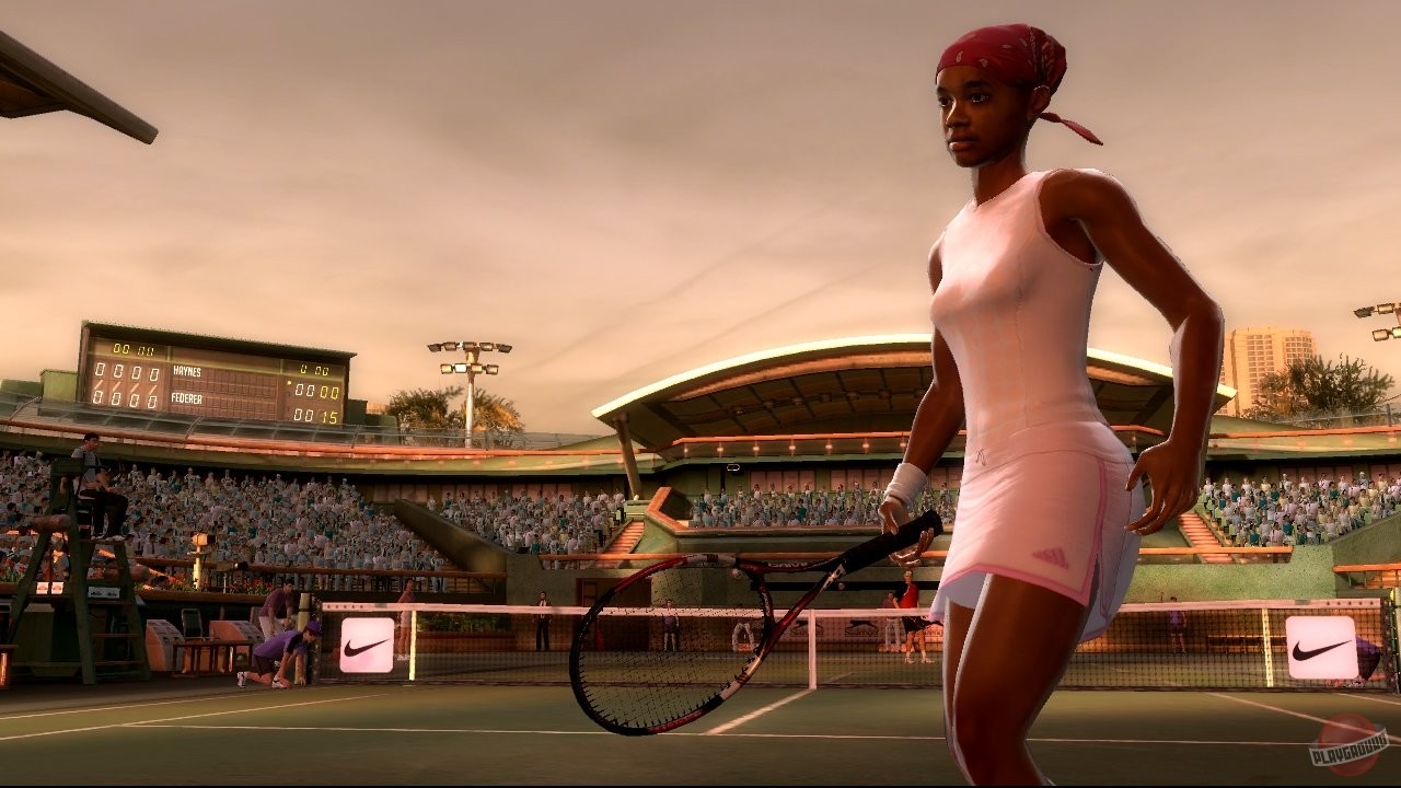 Скриншот из игры Top Spin 2 - 36