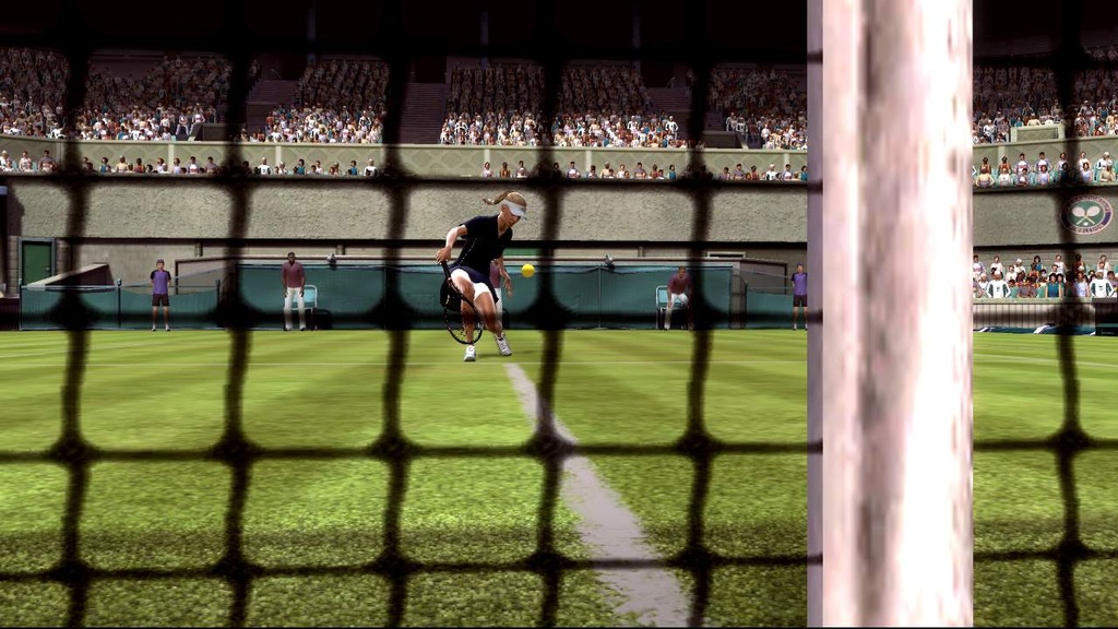 Скриншот из игры Top Spin 2 - 165