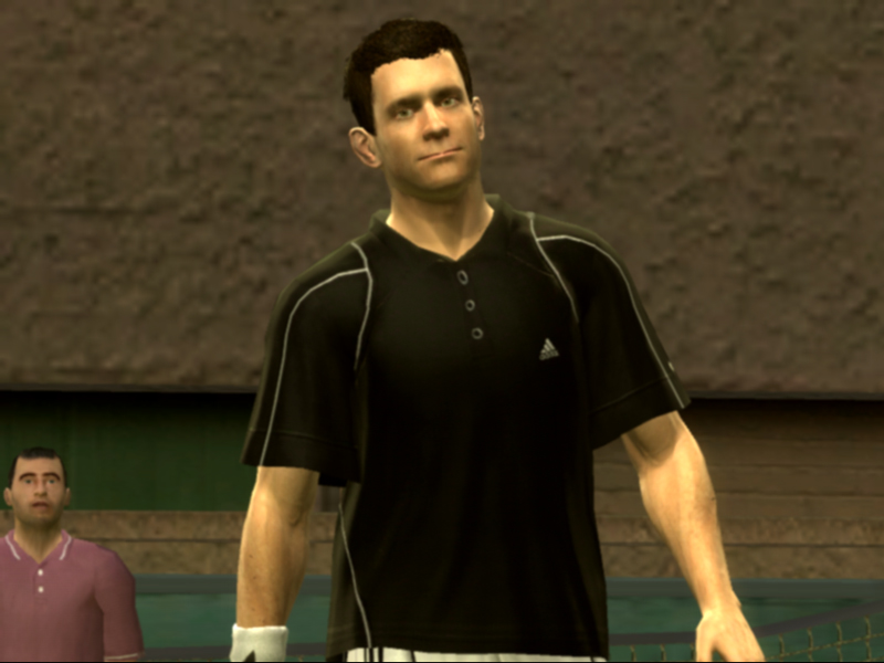 Скриншот из игры Top Spin 2 - 167