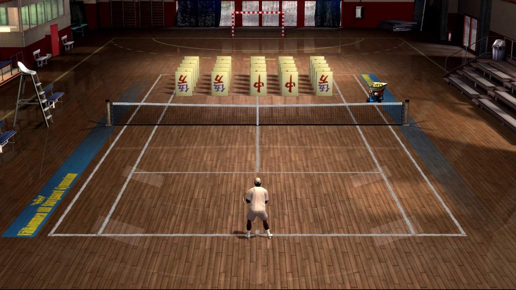 Скриншот из игры Top Spin 2 - 171