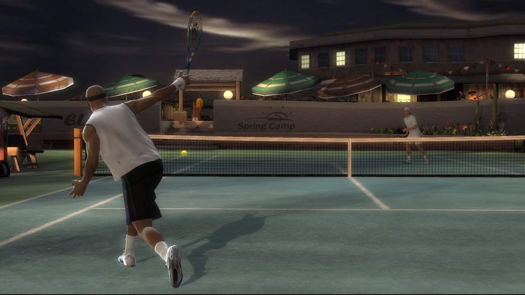 Скриншот из игры Top Spin 2 - 105