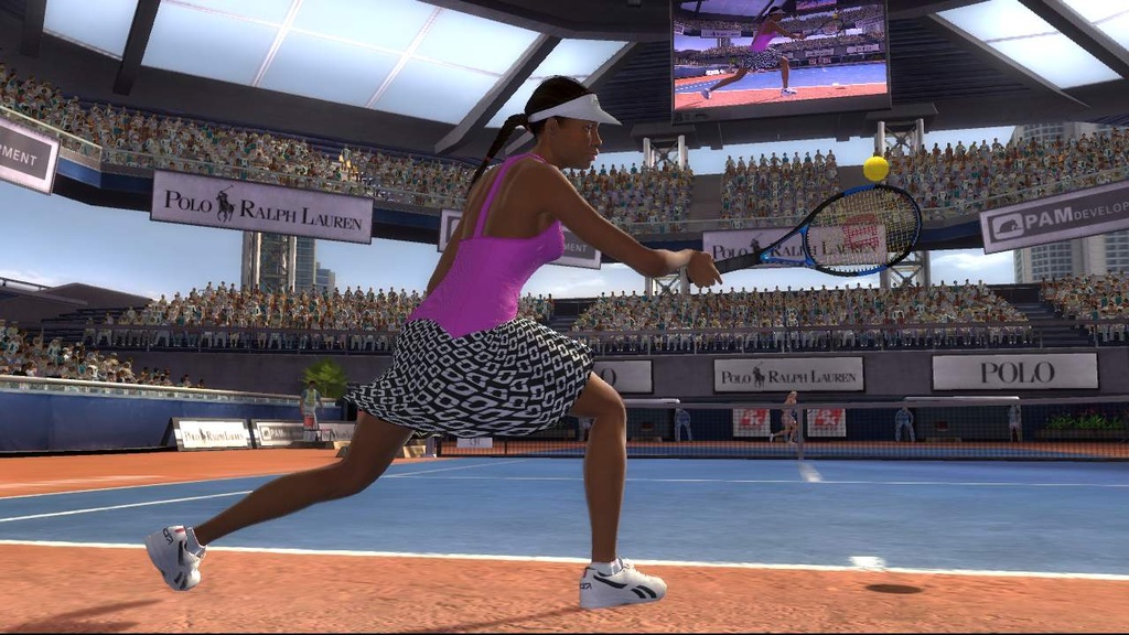 Скриншот из игры Top Spin 2 - 77