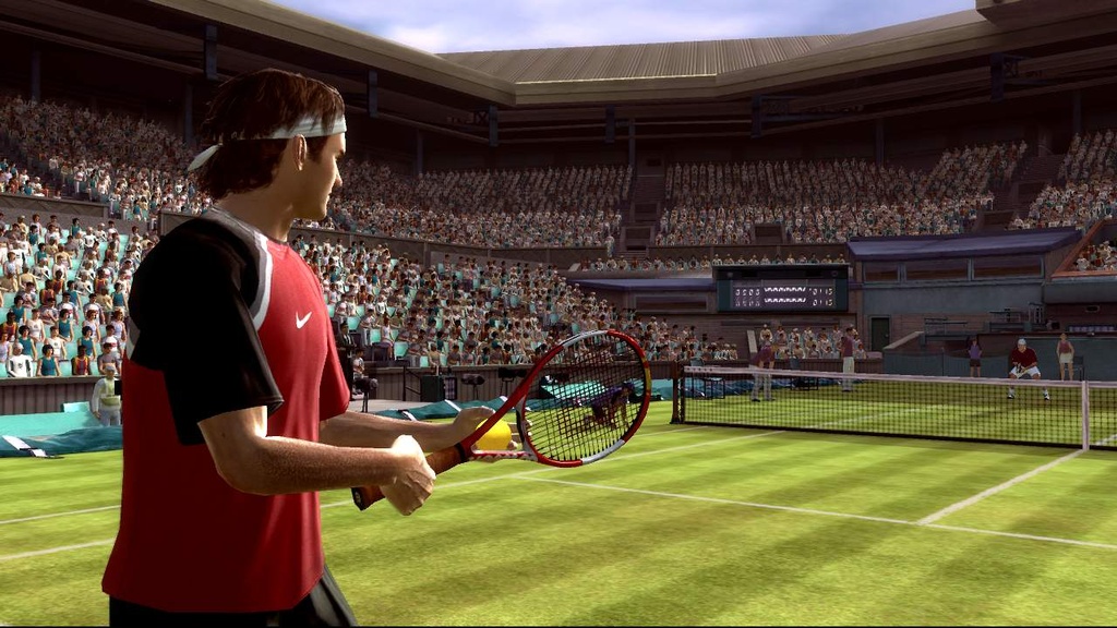 Скриншот из игры Top Spin 2 - 117