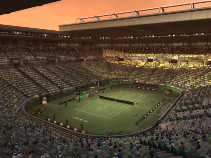 Скриншот из игры Top Spin 2 - 126