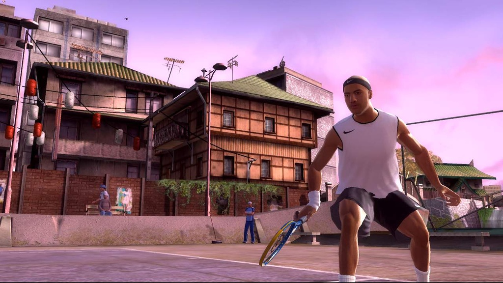 Скриншот из игры Top Spin 2 - 152