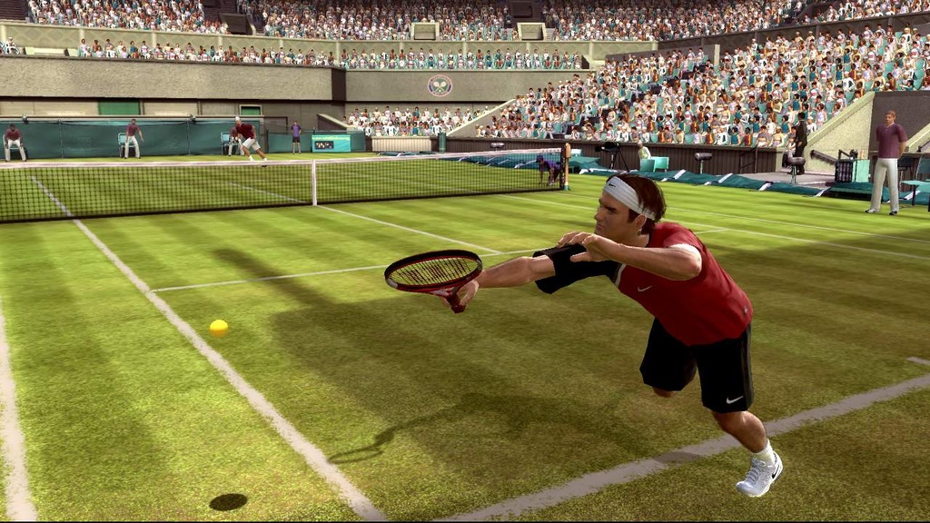 Скриншот из игры Top Spin 2 - 160