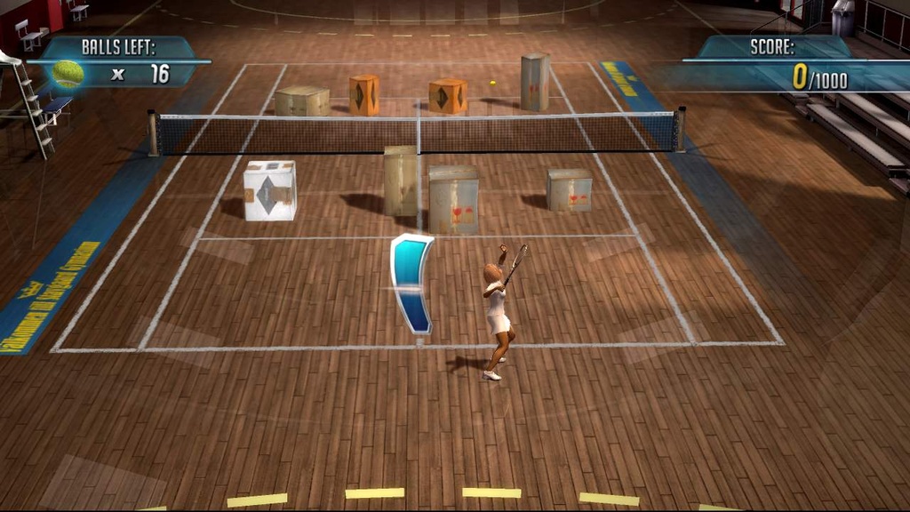 Скриншот из игры Top Spin 2 - 149