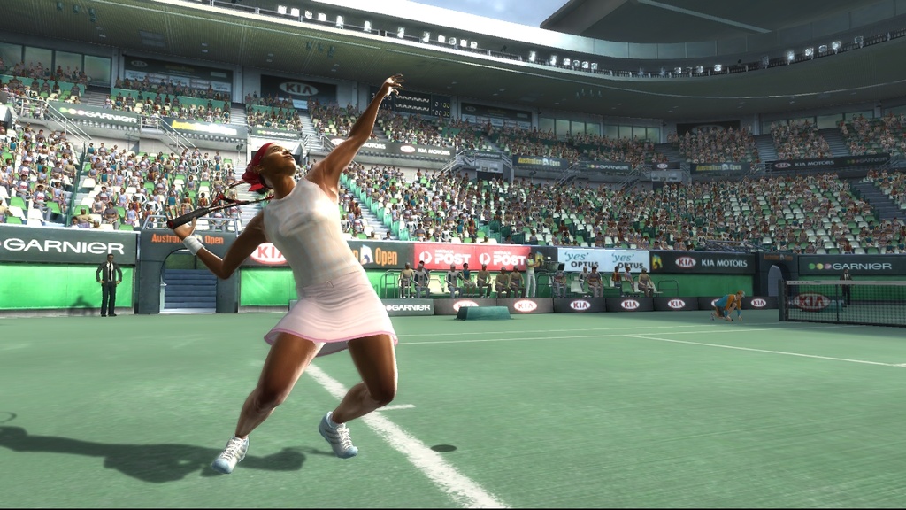 Скриншот из игры Top Spin 2 - 65