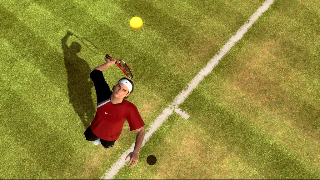 Скриншот из игры Top Spin 2 - 119