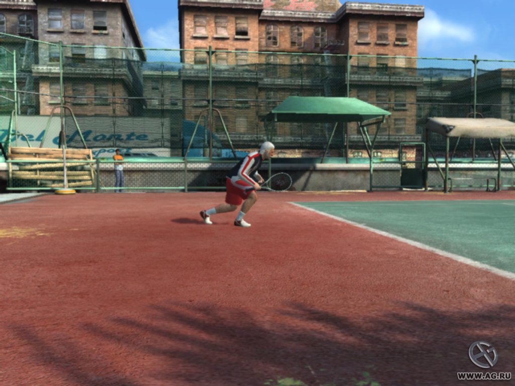 Скриншот из игры Top Spin 2 - 169