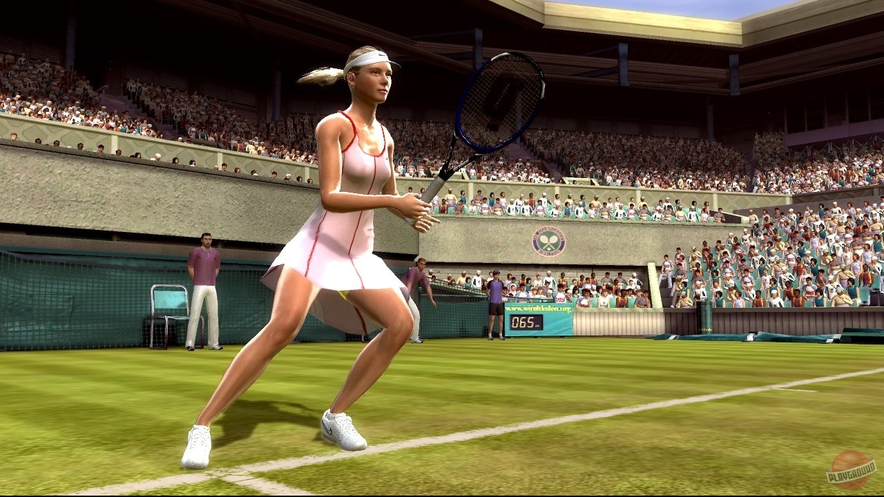 Скриншот из игры Top Spin 2 - 30