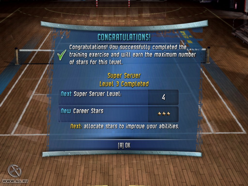 Скриншот из игры Top Spin 2 - 84