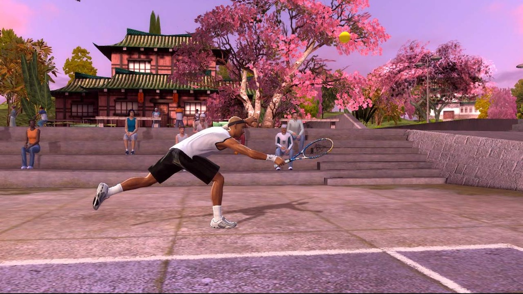 Скриншот из игры Top Spin 2 - 141