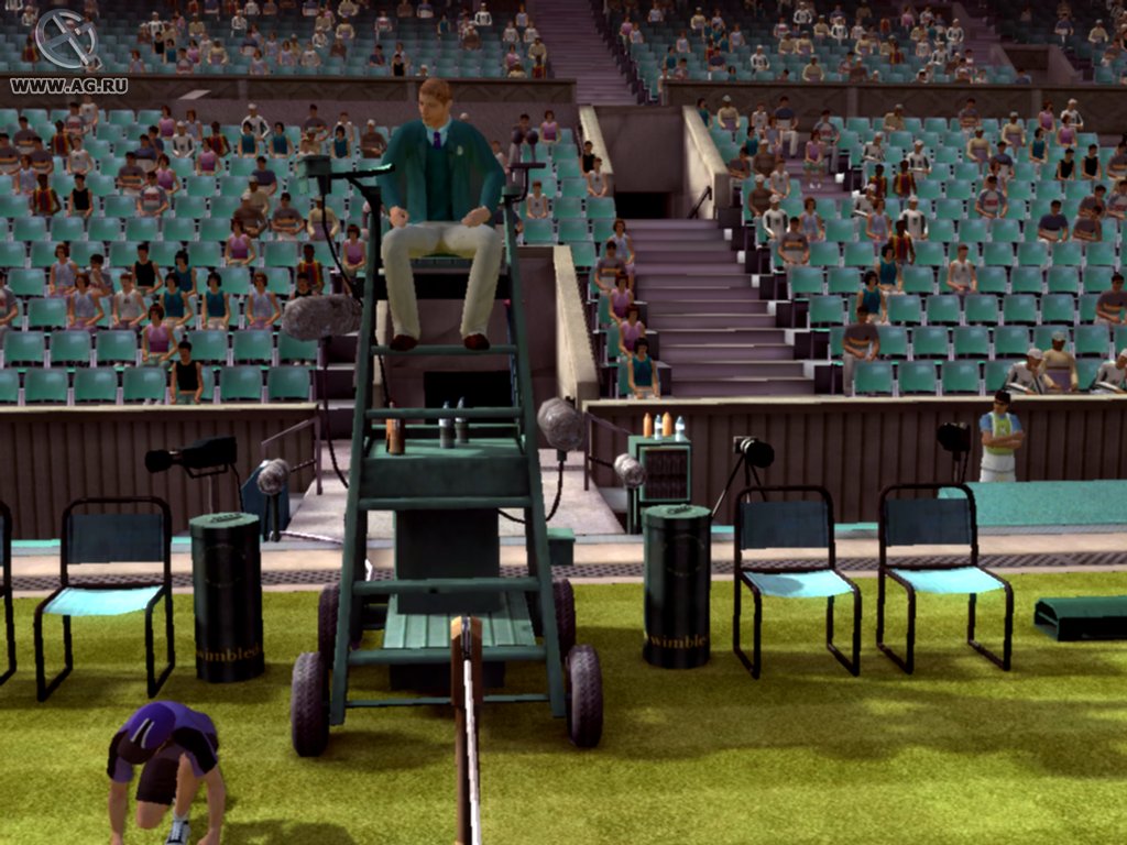 Скриншот из игры Top Spin 2 - 92