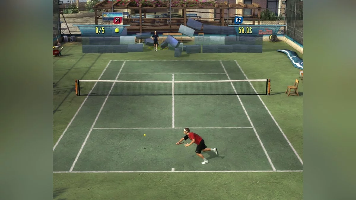 Скриншот из игры Top Spin 2 - 16