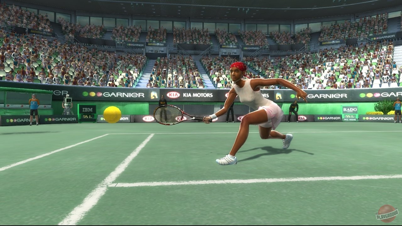 Скриншот из игры Top Spin 2 - 31