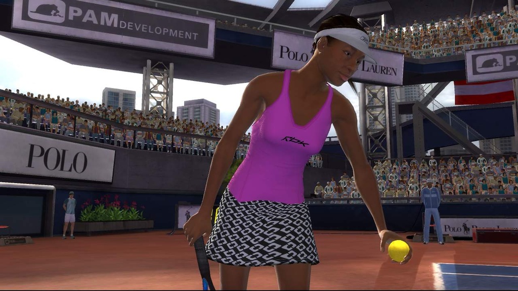 Скриншот из игры Top Spin 2 - 17