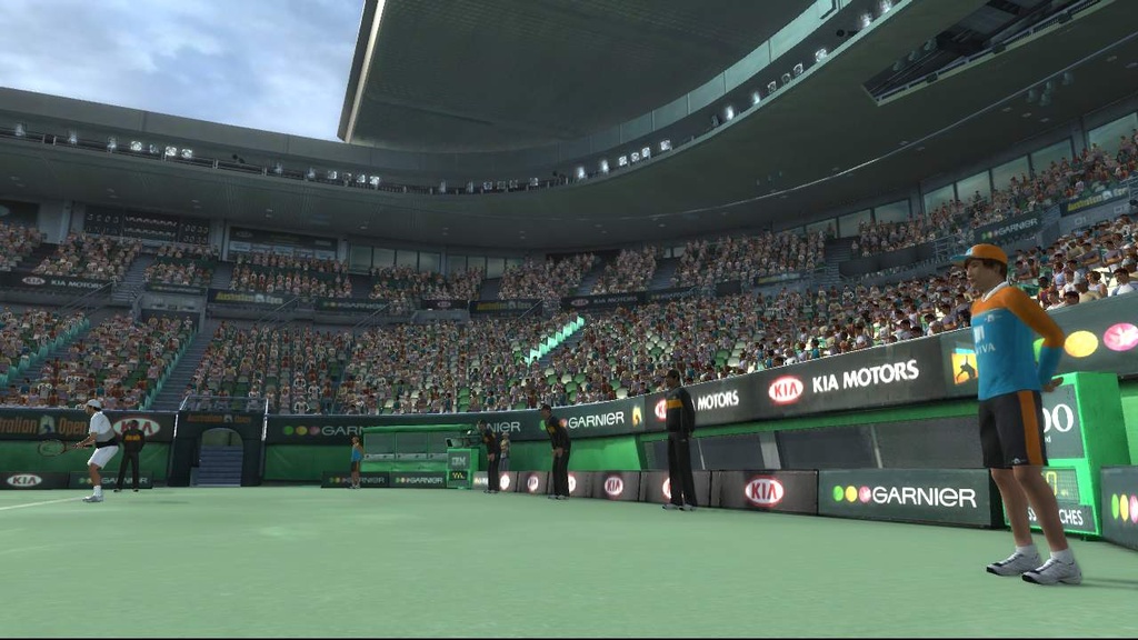 Скриншот из игры Top Spin 2 - 102