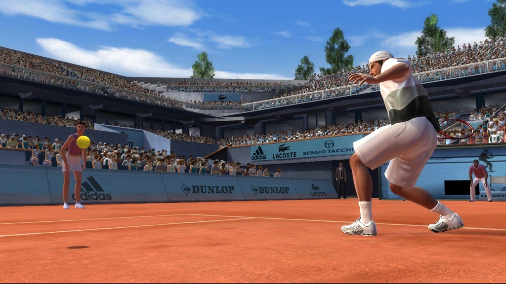 Скриншот из игры Top Spin 2 - 133