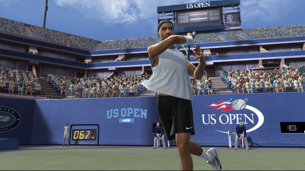 Скриншот из игры Top Spin 2 - 106