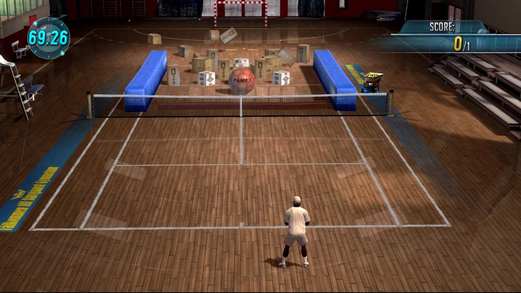 Скриншот из игры Top Spin 2 - 114