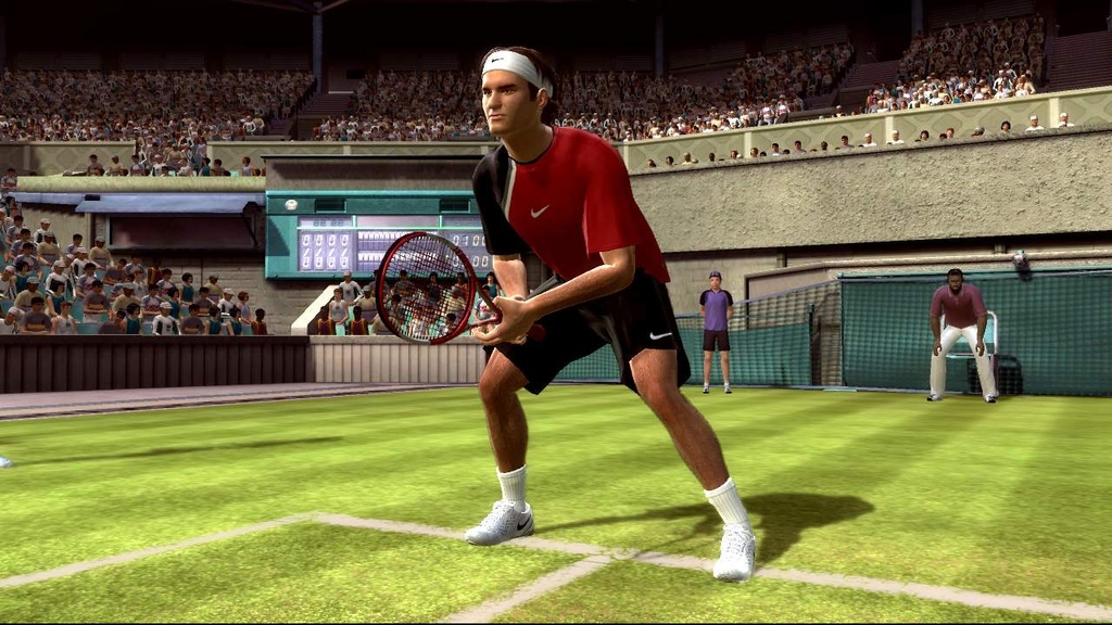 Скриншот из игры Top Spin 2 - 154