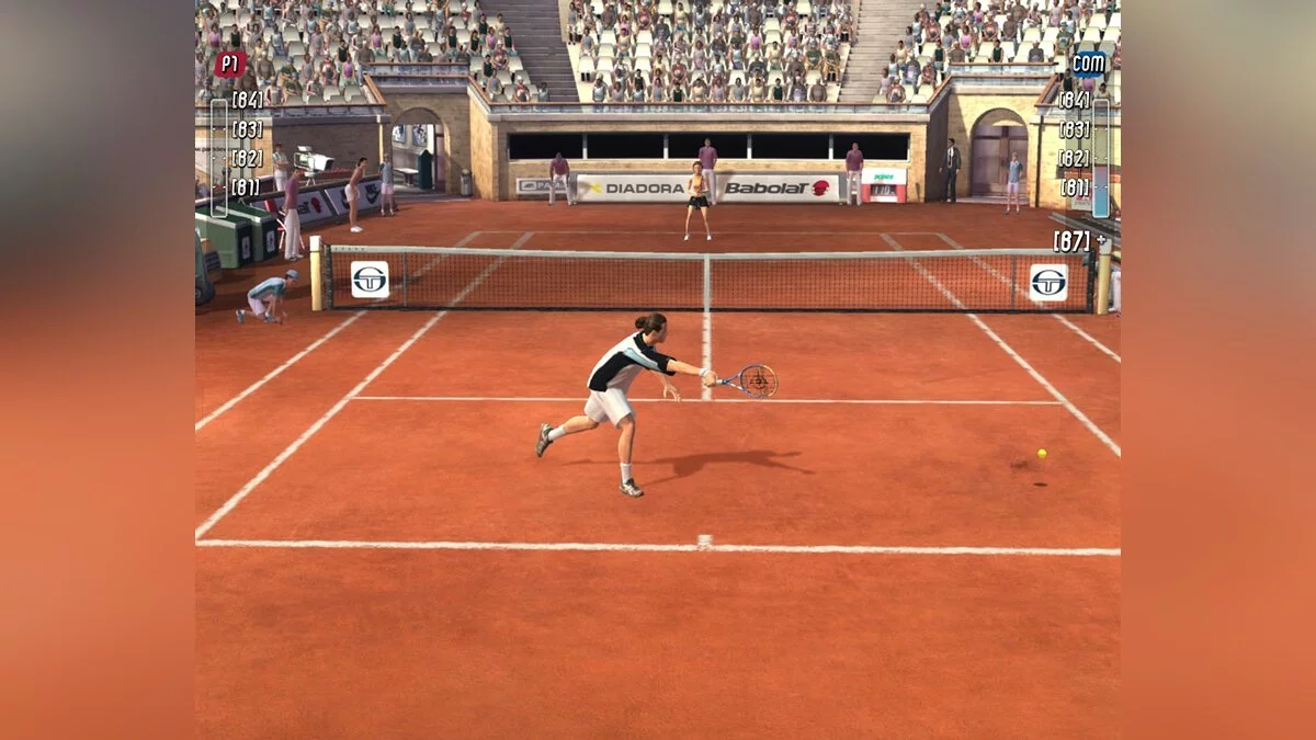 Скриншот из игры Top Spin 2 - 26