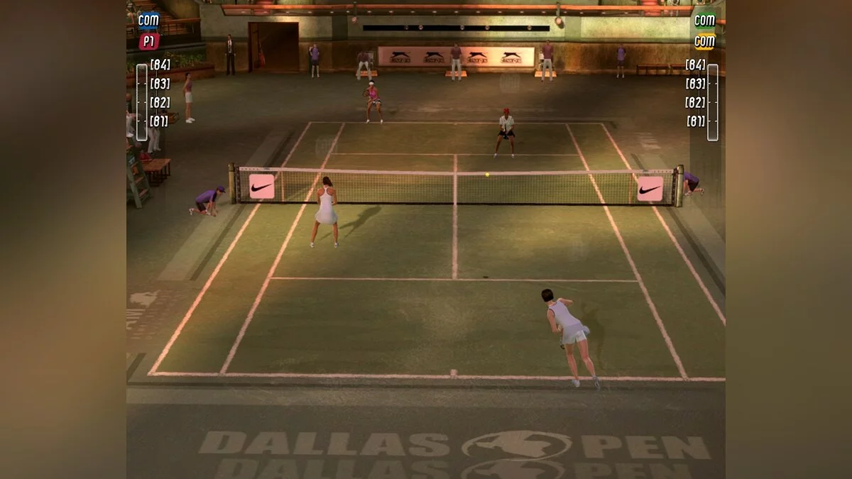 Скриншот из игры Top Spin 2 - 13