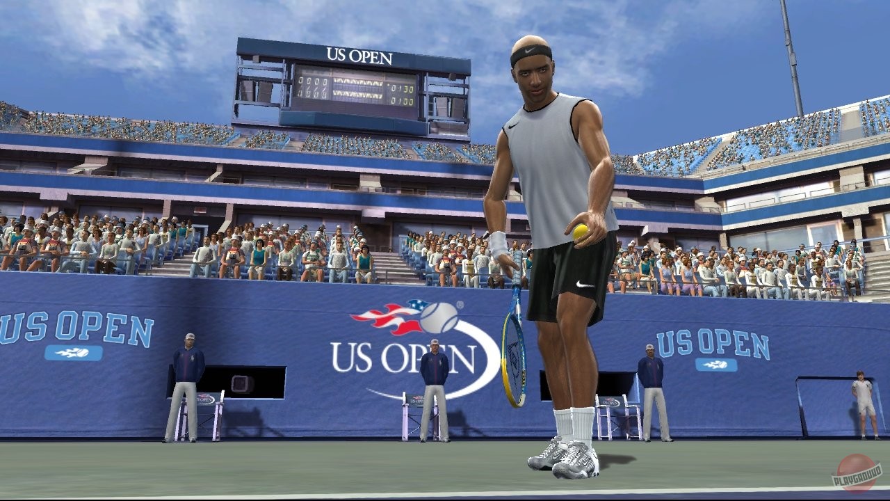 Скриншот из игры Top Spin 2 - 23