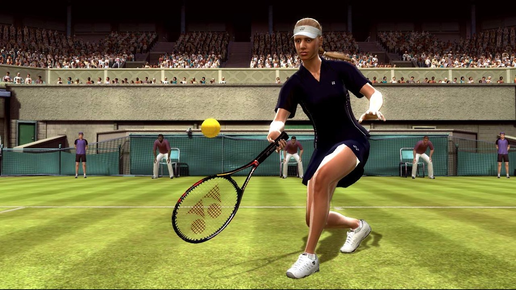 Скриншот из игры Top Spin 2 - 74