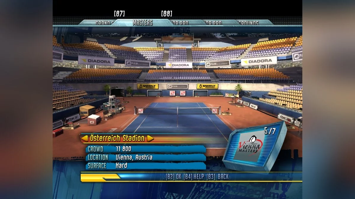 Скриншот из игры Top Spin 2 - 24