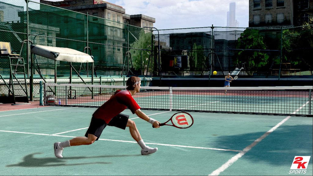 Скриншот из игры Top Spin 2 - 139