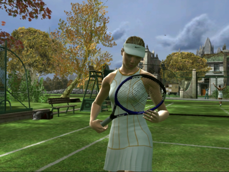 Скриншот из игры Top Spin 2 - 70