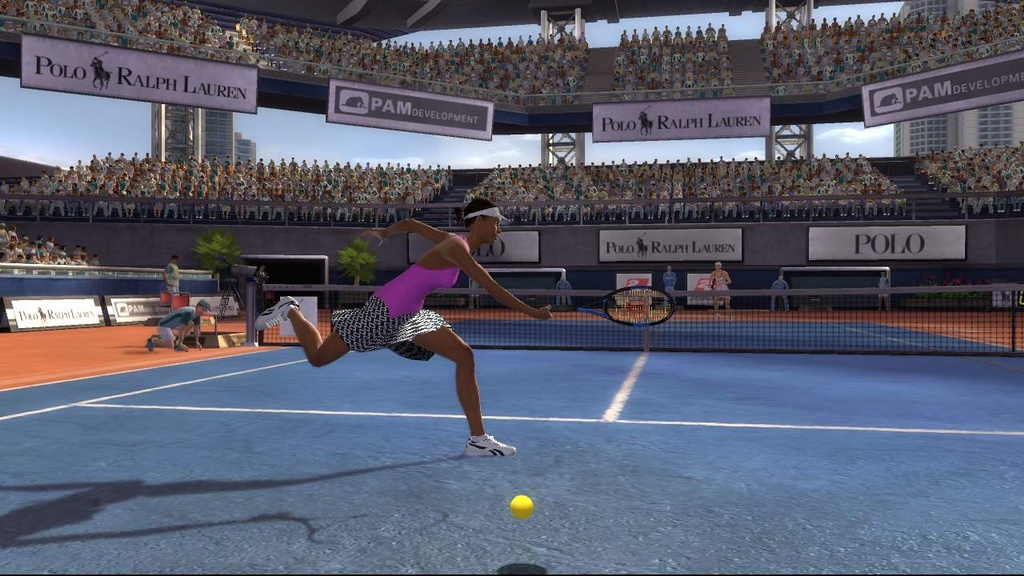 Скриншот из игры Top Spin 2 - 155