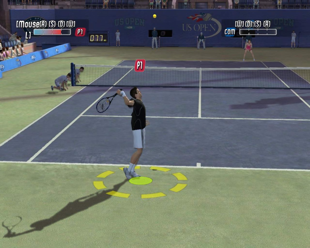 Скриншот из игры Top Spin 2 - 179