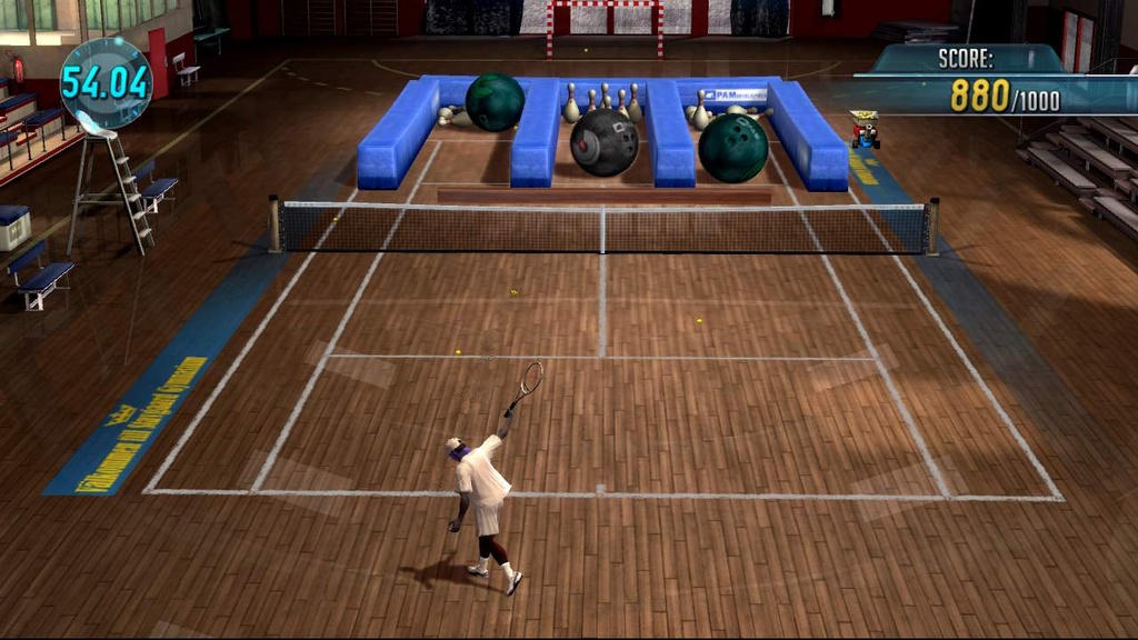 Скриншот из игры Top Spin 2 - 110