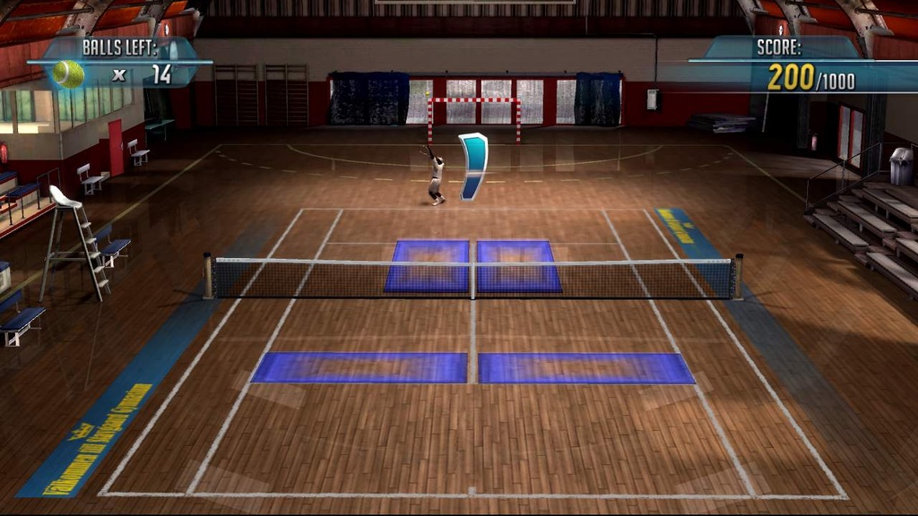 Скриншот из игры Top Spin 2 - 116