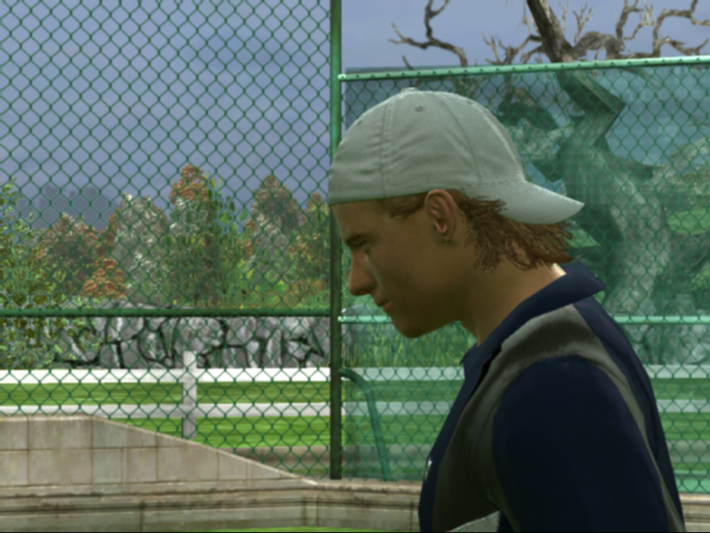 Скриншот из игры Top Spin 2 - 60