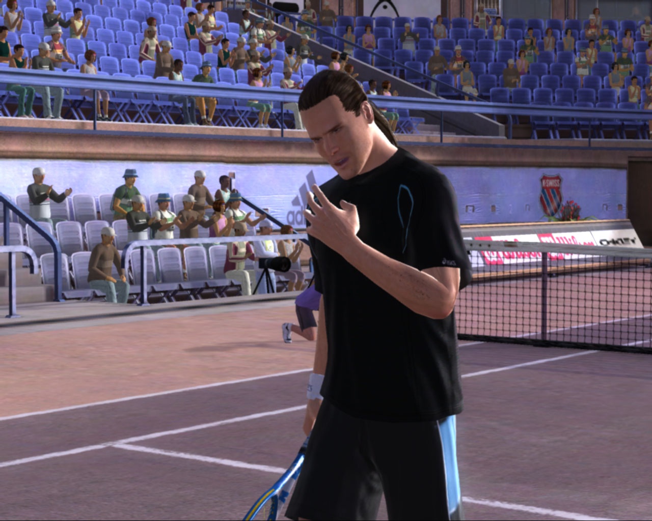 Скриншот из игры Top Spin 2 - 42