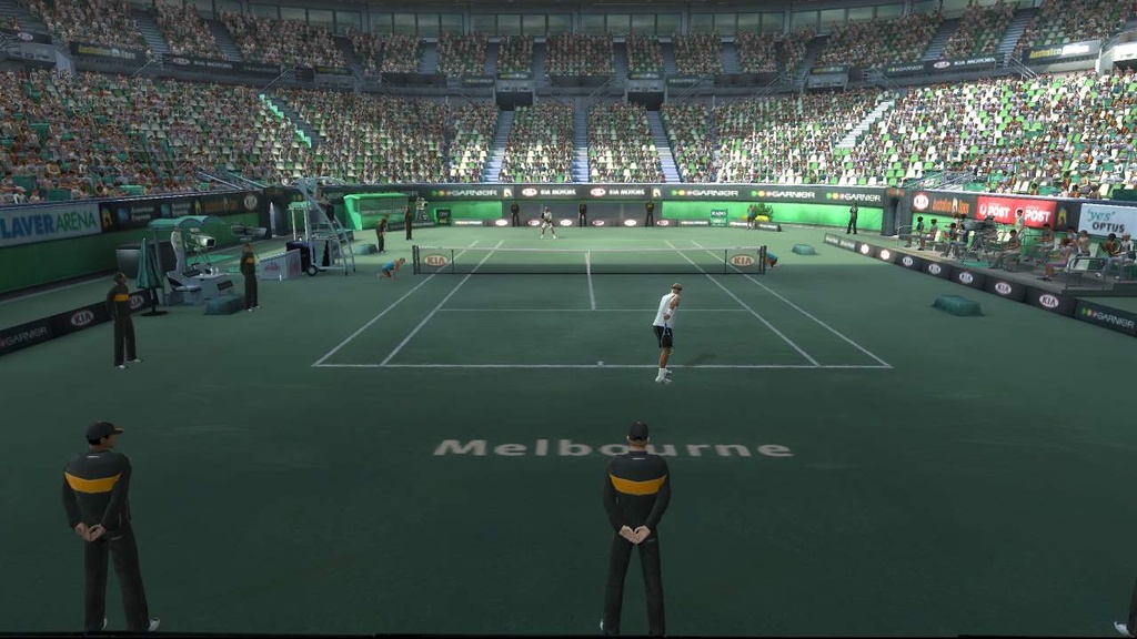 Скриншот из игры Top Spin 2 - 37