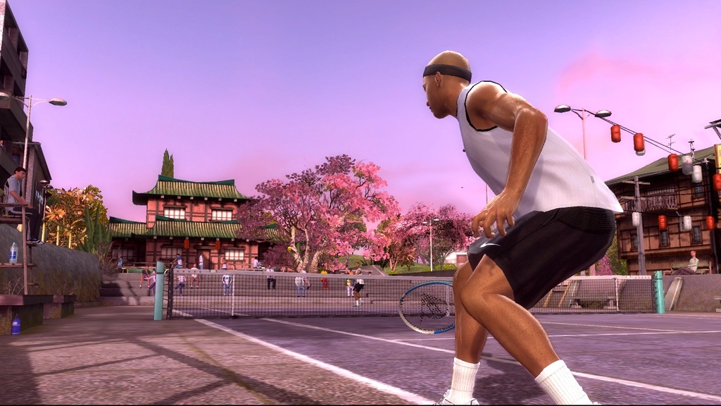 Скриншот из игры Top Spin 2 - 151