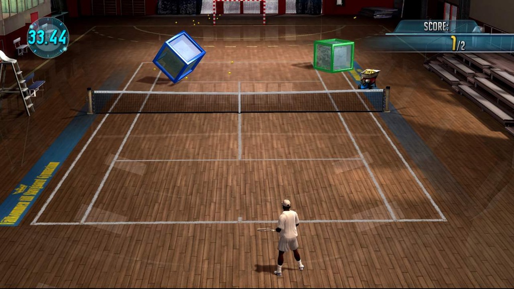 Скриншот из игры Top Spin 2 - 142