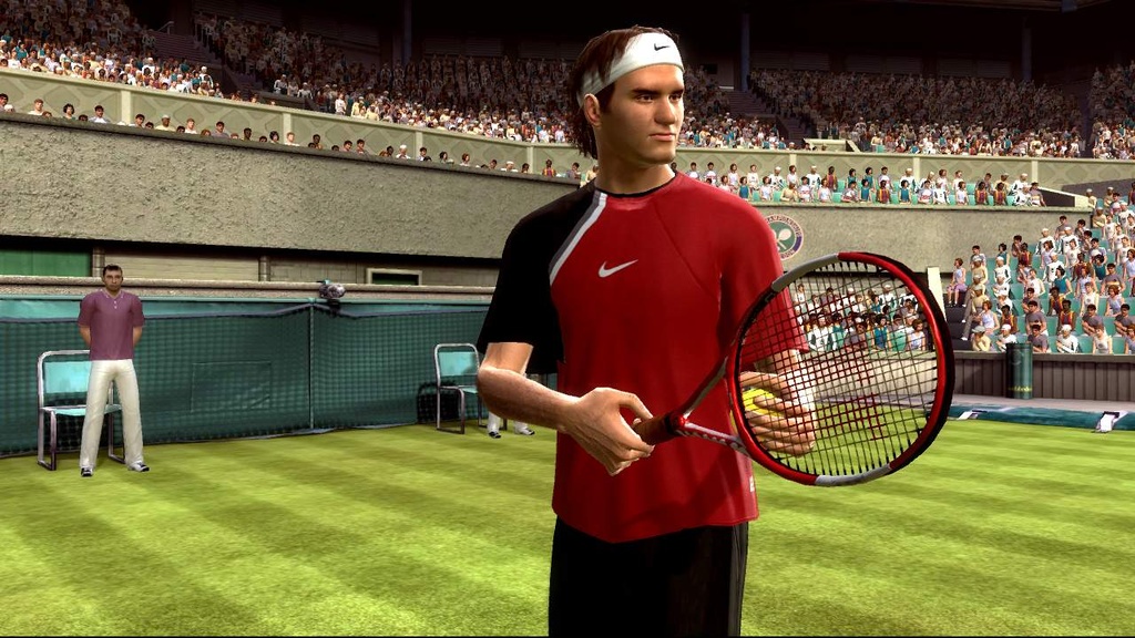 Скриншот из игры Top Spin 2 - 91