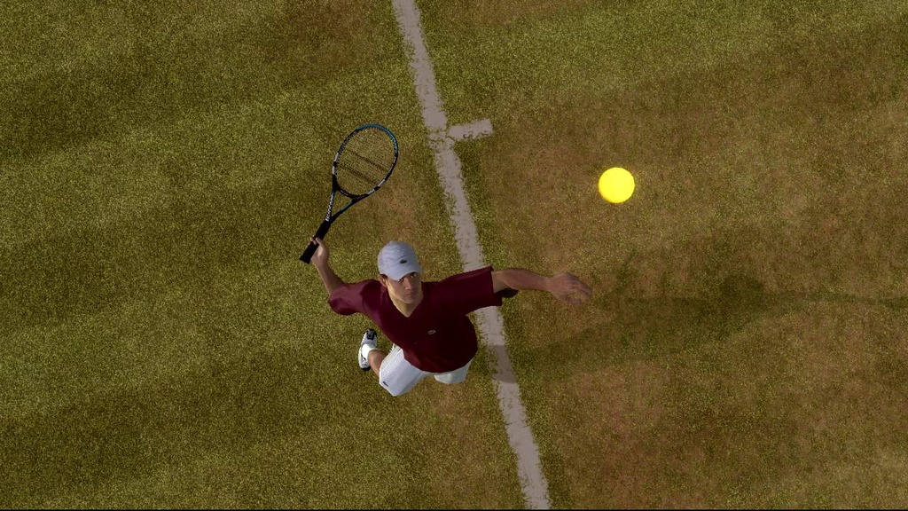 Скриншот из игры Top Spin 2 - 127