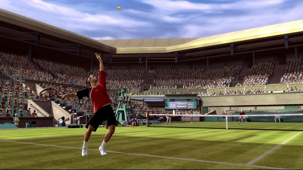 Скриншот из игры Top Spin 2 - 79