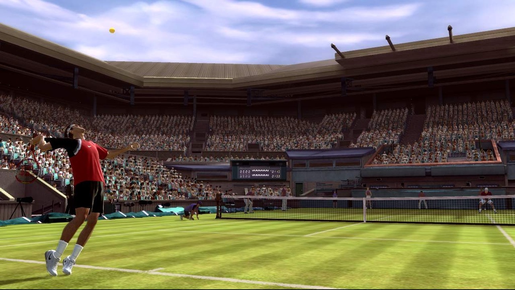 Скриншот из игры Top Spin 2 - 138