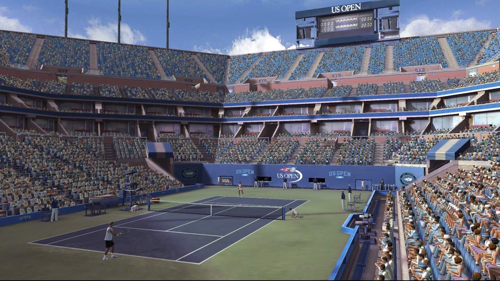 Скриншот из игры Top Spin 2 - 82