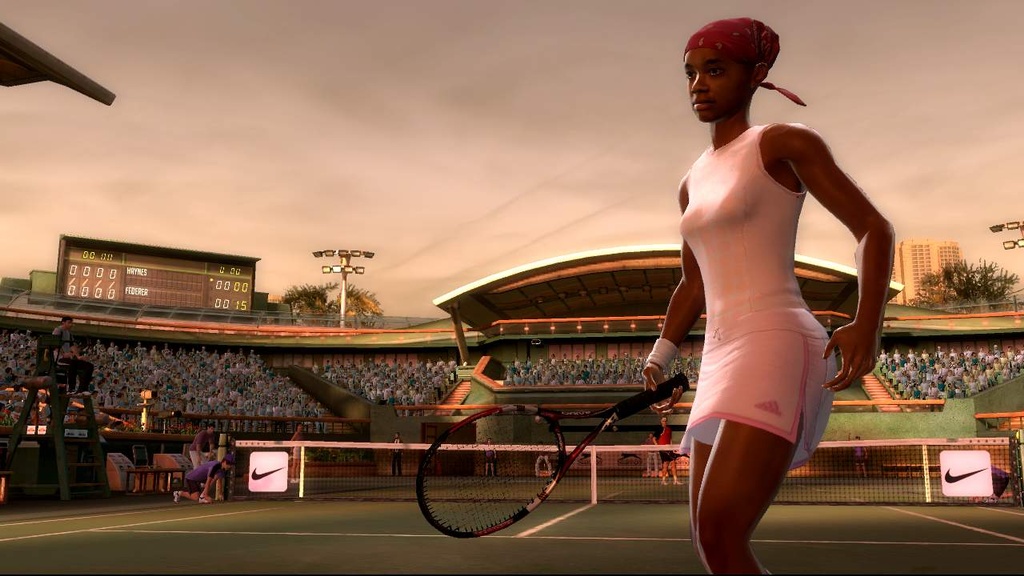 Скриншот из игры Top Spin 2 - 69