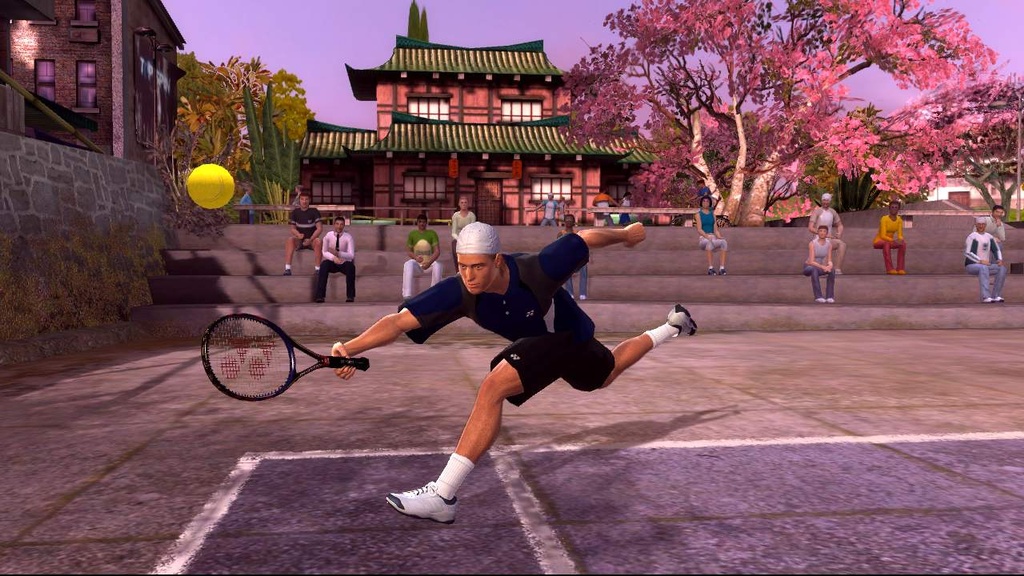 Скриншот из игры Top Spin 2 - 71