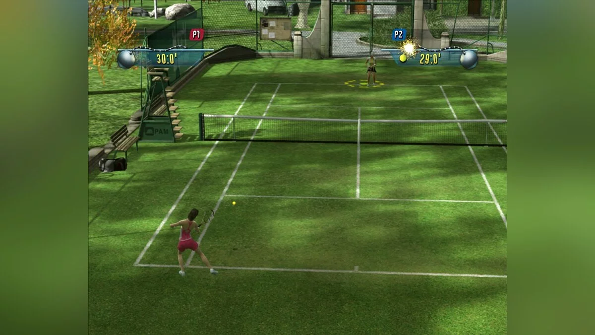 Скриншот из игры Top Spin 2 - 41